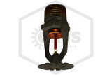 Tyco™ TY2236 Pendent Sprinkler | Residential | 4.9K | Black | 155F | 51-212-5-155