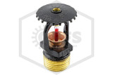 Tyco™ TY313 Upright Sprinkler | QR | 5.6K | Black | 155F | 77-370-5-155 | Hero