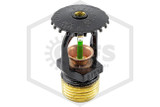 Tyco™ TY313 Upright Sprinkler | QR | 5.6K | Black | 200F | 77-370-5-200 | Hero