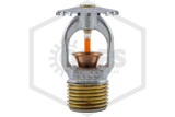 Tyco™ TY313 Upright Sprinkler | QR | 5.6K | Chrome | 135F | 77-370-9-135 | Side