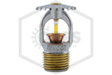 Tyco™ TY313 Upright Sprinkler | QR | 5.6K | Chrome | 175F | 77-370-9-175 | Side
