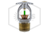 Tyco™ TY313 Upright Sprinkler | QR | 5.6K | Chrome | 200F | 77-370-9-200 | Alt Side