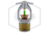 Tyco™ TY313 Upright Sprinkler | QR | 5.6K | Chrome | 200F | 77-370-9-200 | Side