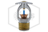 Tyco™ TY313 Upright Sprinkler | QR | 5.6K | Chrome | 286F | 77-370-9-286 | Side