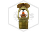 Tyco™ TY315 Upright | Brass | 135F | 77-570-1-135 | Side