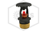 Tyco™ TY315 Upright | Black | 155F | 77-570-5-155 | Hero