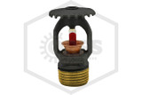 Tyco™ TY315 Upright | Black | 155F | 77-570-5-155 | Side
