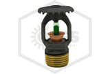 Tyco™ TY315 Upright | Black | 200F | 77-570-5-200 | Side