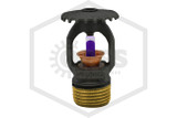 Tyco™ TY315 Upright | Black | 360F | 77-570-5-360 | Side