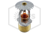 Tyco™ TY315 Upright Sprinkler | SR | 5.6K | Chrome | 135F | 77-570-9-135 | Hero