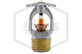 Tyco™ TY315 Upright Sprinkler | SR | 5.6K | Chrome | 135F | 77-570-9-135 | Side