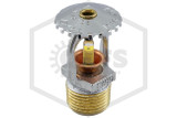 Tyco™ TY315 Upright Sprinkler | SR | 5.6K | Chrome | 175F | 77-570-9-175 | Hero