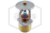 Tyco™ TY315 Upright Sprinkler | SR | 5.6K | Chrome | 286F | 77-570-9-286 | Hero