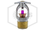 Tyco™ TY315 Upright Sprinkler | SR | 5.6K | Chrome | 360F | 77-570-9-360 | Side