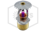 Tyco™ TY315 Upright Sprinkler | SR | 5.6K | Chrome | 360F | 77-570-9-360 | Hero