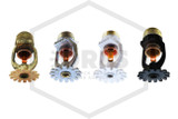 Tyco™ TY325 Pendent White 135F | 77-571-4-135 | Family | QRFS™