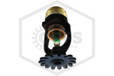 Tyco™ TY325 Pendent Black 200F | 77-571-5-200 | Hero | QRFS™