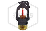 Tyco™ TY3331 Sidewall Black 155F | 57-378-4-155 | Side | QRFS™