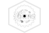 Victaulic™ V2703 Chrome Upright 200F | S271AFS420 | Deflector