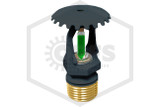 Victaulic™ V2703 Upright Sprinkler | SR | 5.6K | Black | 200F | S271AFS4B0 | Hero