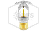 Victaulic™ V2704 Chrome Upright 175F | S271AEQ420 | Side