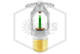 Victaulic™ V2704 Chrome Upright 200F | S271AFQ420 | Side