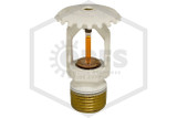 Victaulic™ V2704 Upright Sprinkler | White | 135F | QRFS™ | Side
