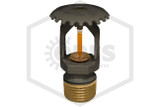 Victaulic™ V2704 Upright Sprinkler | Black | 135F | QRFS™ | Side