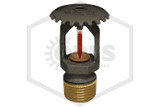 Victaulic™ V2704 Upright Sprinkler | Black | 155F | QRFS™ | Side