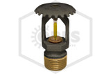 Victaulic™ V2704 Upright Sprinkler | Black | 175F | QRFS™ | Side