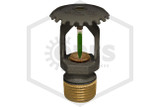 Victaulic™ V2704 Upright Sprinkler | Black | 200F | QRFS™ | Side