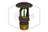 Victaulic® V2704 Upright Sprinkler | Black | 200F | QRFS | Hero