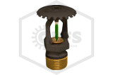 Victaulic™ V2704 Upright Sprinkler | Black | 200F | QRFS™ | Hero