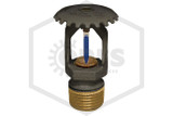 Victaulic™ V2704 Upright Sprinkler | Black | 286F | QRFS™ | Side