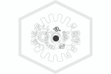 Victaulic™ V2707 Brass Pendent 135F | S271BAS410 | Deflector | QRFS™