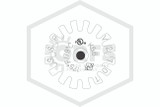 Victaulic™ V2707 Chrome Pendent 175F | S271BES420 | Deflector | QRFS™