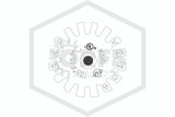 Victaulic™ V2708 White Pendent 135F | S271BAQ440 | Deflector | QRFS™