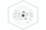 Victaulic™ V2708 White Pendent 175F | S271BEQ440 | Deflector | QRFS™