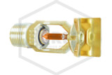 Victaulic® V2709 Sidewall Sprinkler | SR | 5.6K | Brass | 135F | S271CAS410 | Side | QRFS