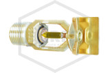 Victaulic™ V2709 Sidewall Sprinkler | SR | 5.6K | Brass | 175F | S271CES410 | Side | QRFS™