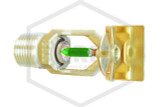 Victaulic® V2709 Sidewall Sprinkler | SR | 5.6K | Brass | 200F | S271CFS410 | Side | QRFS