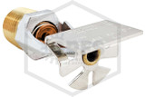 Victaulic™ V2709 Chrome Horizontal Sidewall 135F | S271CAS420 | Hero | QRFS™
