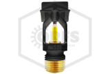 Victaulic™ V2709 Black Horizontal Sidewall 175F | S271CES4B0 | Side | QRFS™