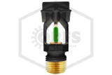 Victaulic™ V2709 Black Horizontal Sidewall 200F | S271CFS4B0 | Side | QRFS™