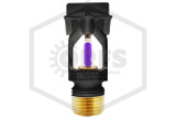 Victaulic™ V2709 Black Horizontal Sidewall 360F | S271CKS4B0 | Side | QRFS™