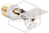 Victaulic™ V2710 Chrome Horizontal Sidewall 175F | S271CEQ420 | Hero | QRFS™