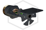 Victaulic™ V2710 Black Horizontal Sidewall 200F | S271CFQ4B0 | Hero | QRFS™
