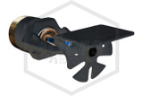 Victaulic™ V2710 Black Horizontal Sidewall 286F | S271CJQ4B0 | Hero | QRFS™