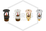 Victaulic™ V3402 Upright Sprinkler | Brass | 175F | QRFS™ | Family