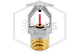 Victaulic® V3402 Upright Sprinkler | Chrome | 155F | QRFS | Side